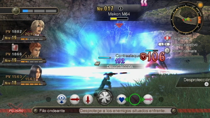 Xenoblade Chronicles - Imagen 16